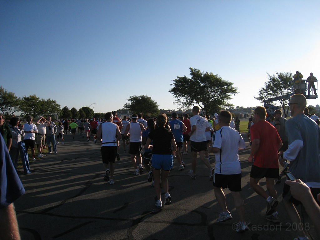 USAF Half Marathon 2009 235.jpg - The 2009 United States Air Force Half Marathon in Dayton Ohio run on September 19, 2009.
